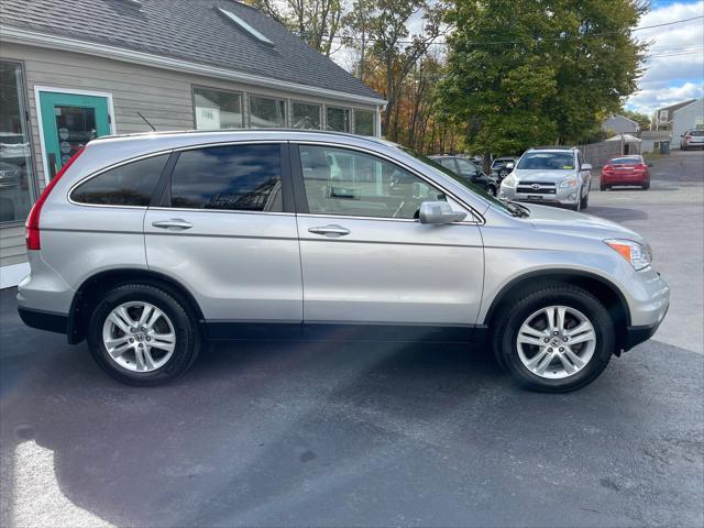 2011 honda cr-v ex-l