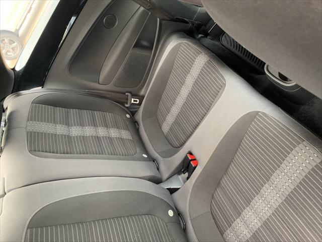 2014 volkswagen beetle 2.0t s dsg