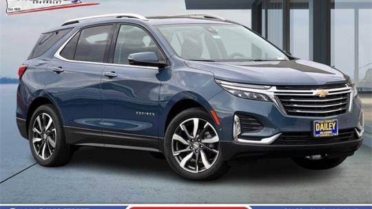 2024 Chevrolet Equinox