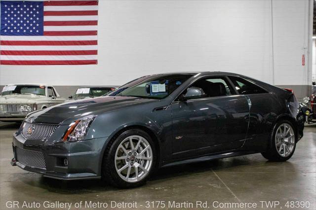 2011 cadillac cts-v base