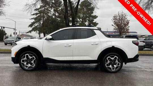 2023 Hyundai Santa Cruz