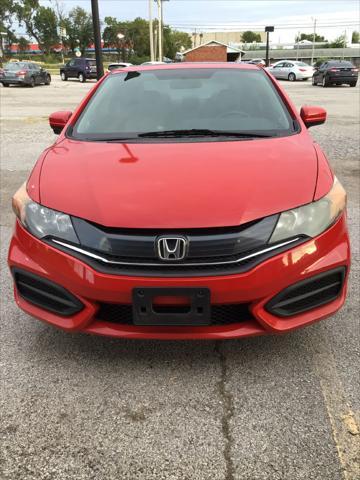 2014 honda civic ex