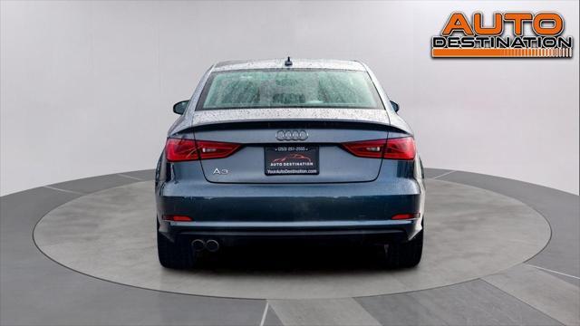 2015 audi a3 1.8t premium