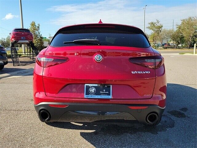 2023 alfa romeo stelvio sprint
