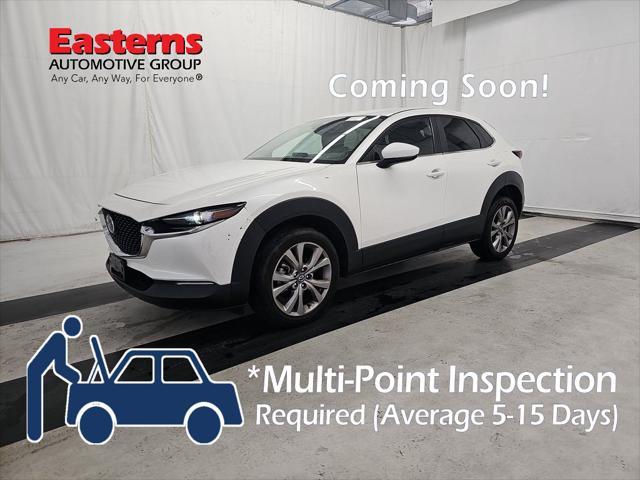 2021 mazda cx-30 select