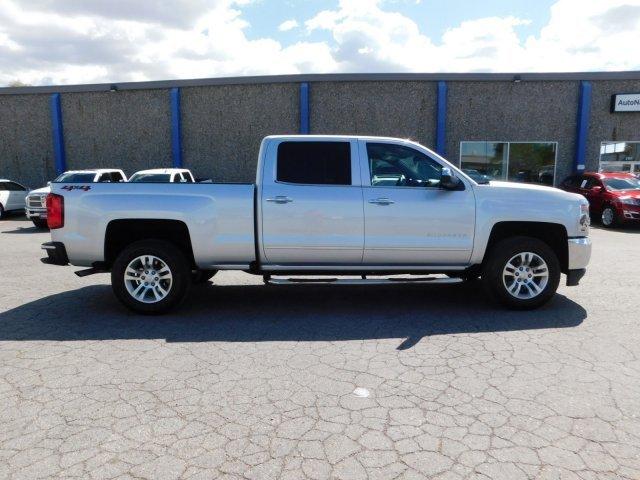 certified 2018 chevrolet silverado 1500 ltz spokane, wa 99212 for sale in spokane, washington