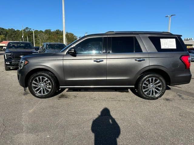 2018 ford expedition limited