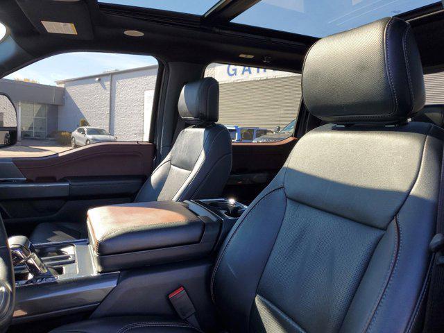 2022 ford f-150 lariat