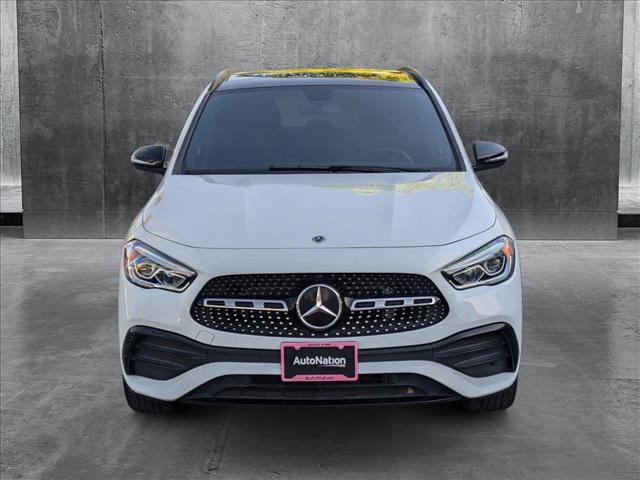 2022 mercedes-benz gla 250 base
