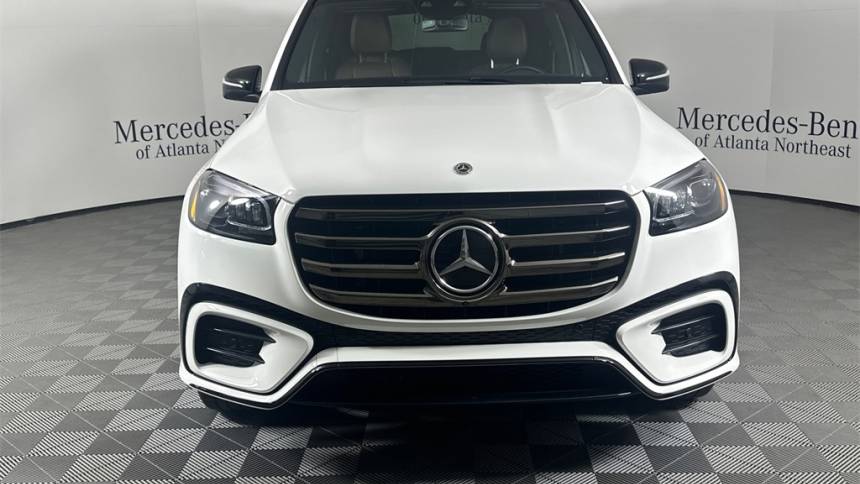 2024 mercedes-benz gls gls 450