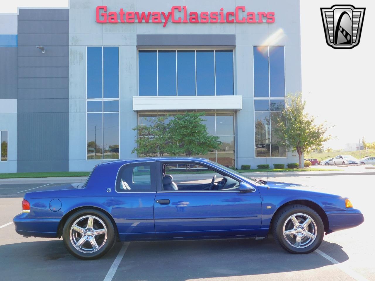1995 mercury cougar