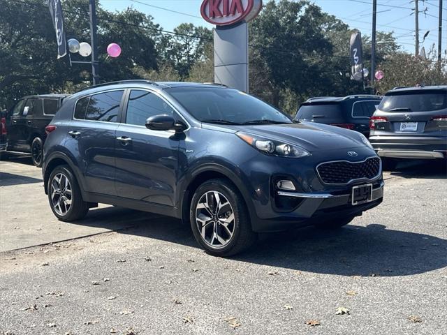 2022 kia sportage s