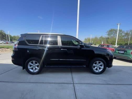 2017 lexus gx 460 base in knoxville, tennessee