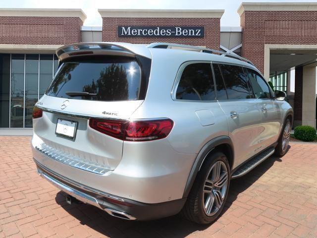 2021 mercedes-benz gls 450 4matic