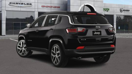 2024 Jeep Compass