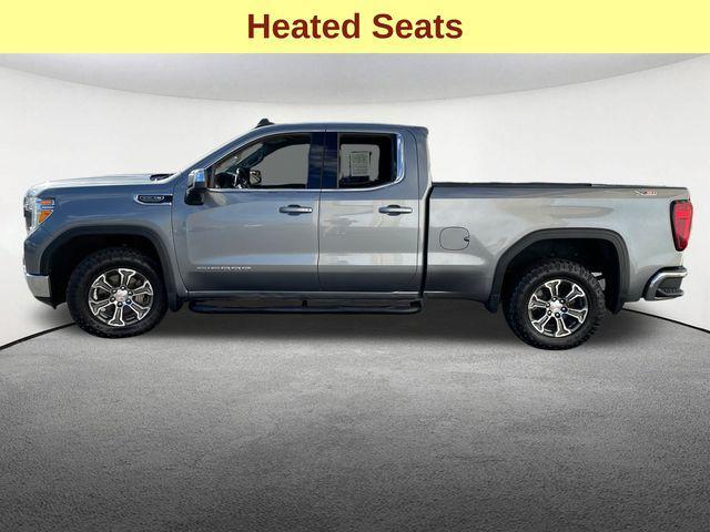 2021 gmc sierra 1500 sle
