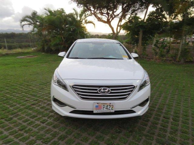 2016 hyundai sonata se se 4dr sedan pzev for sale in waipahu, hawaii