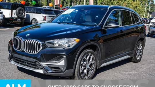 2021 BMW X1