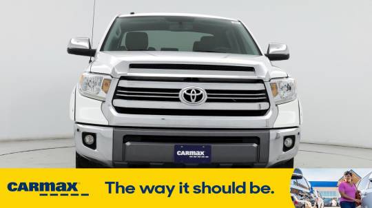 2016 Toyota Tundra