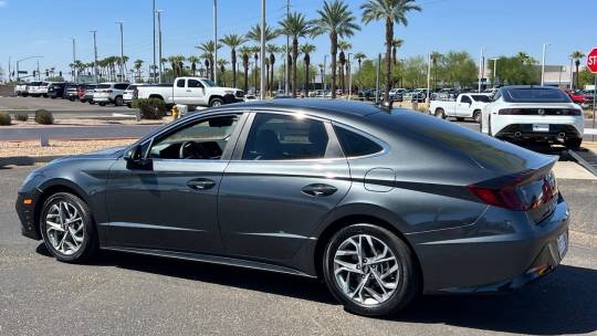 2022 Hyundai Sonata
