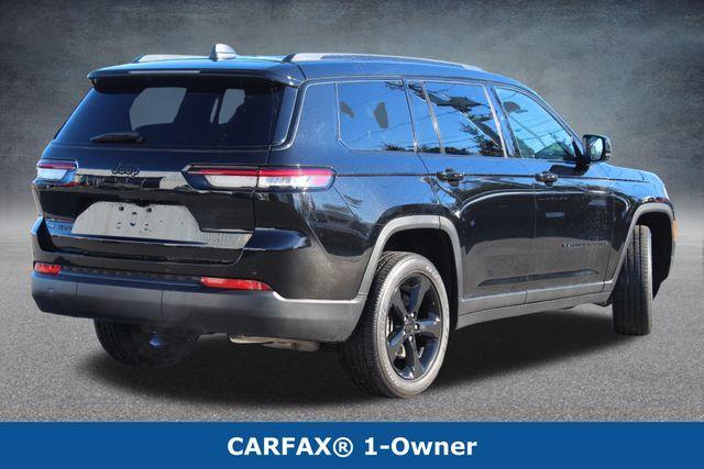 2023 jeep grand cherokee l laredo
