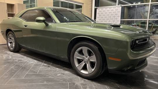 2021 Dodge Challenger