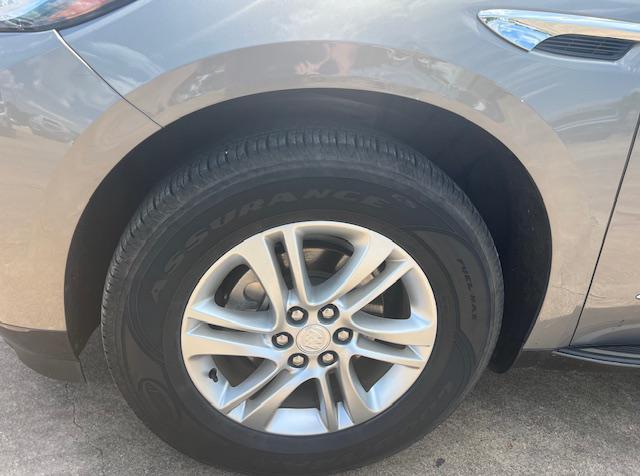 2019 buick enclave essence