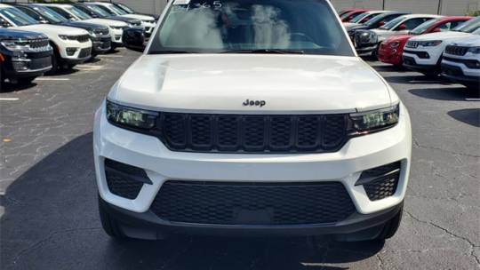 2024 Jeep Grand Cherokee