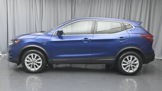 2021 Nissan Rogue Sport