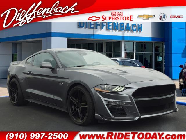 2021 ford mustang gt
