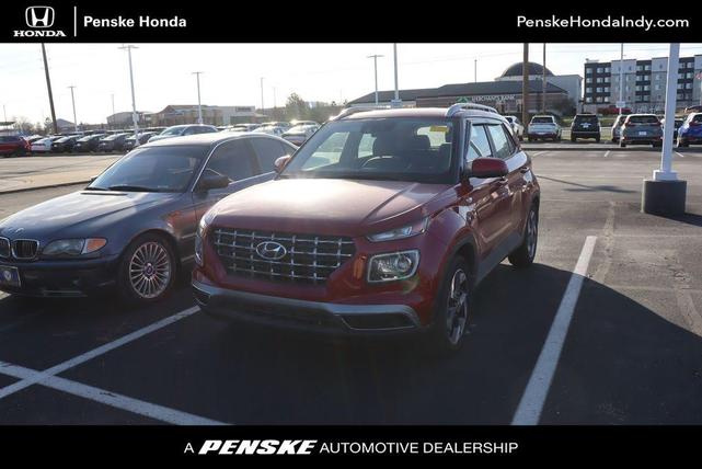 2022 hyundai venue limited