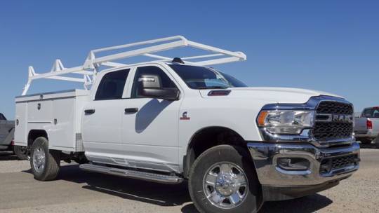 2024 RAM 3500
