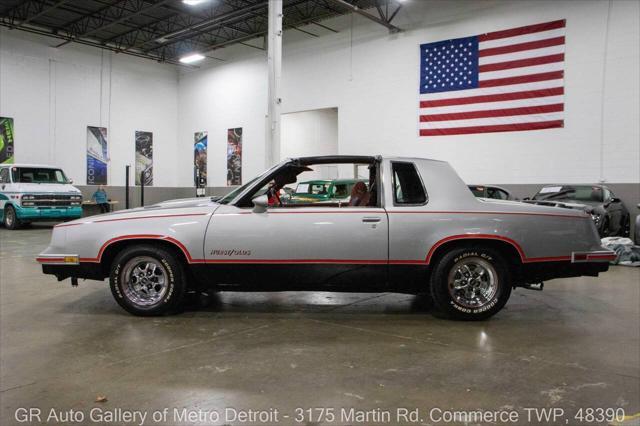 1983 oldsmobile cutlass supreme base