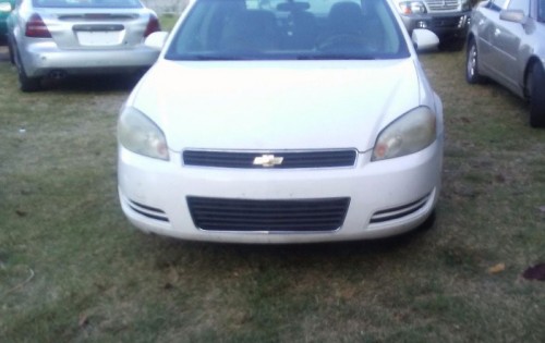2006 chevrolet impala for sale in arkansas by owner