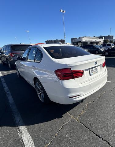 2016 bmw 320 i xdrive