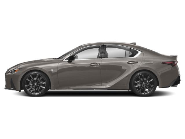 2022 lexus is 350 base