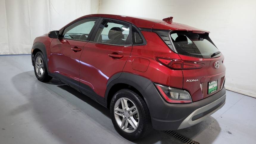 2023 hyundai kona se