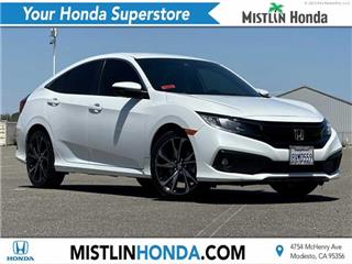 2021 Honda Civic s