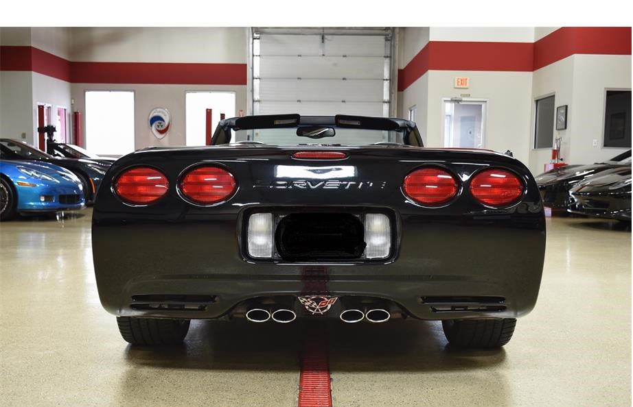2004 chevrolet corvette