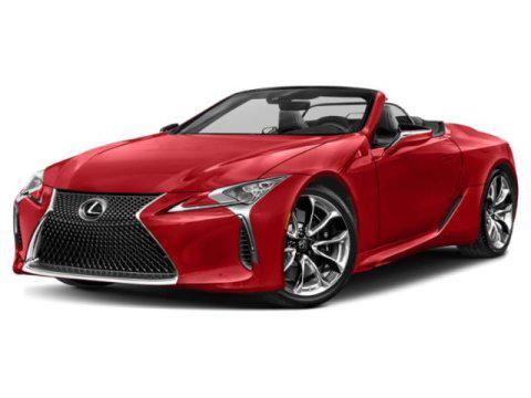2023 lexus lc 500 base