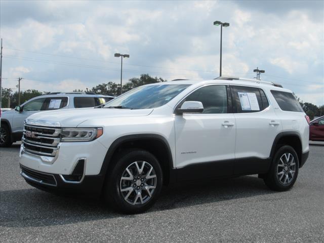2023 gmc acadia fwd slt