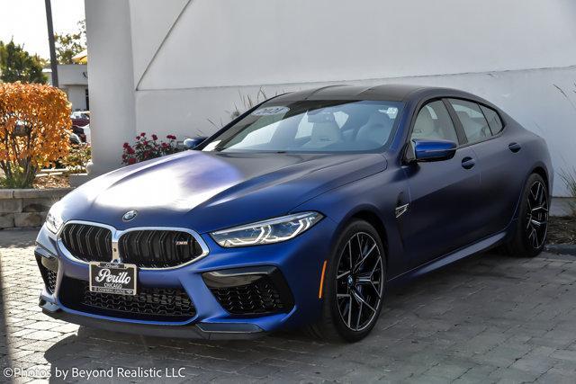 2021 bmw m8 gran coupe gran coupe