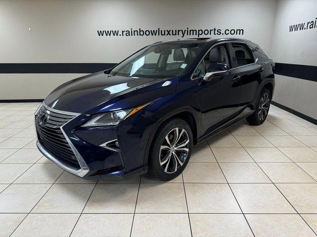2017 lexus rx 350 350
