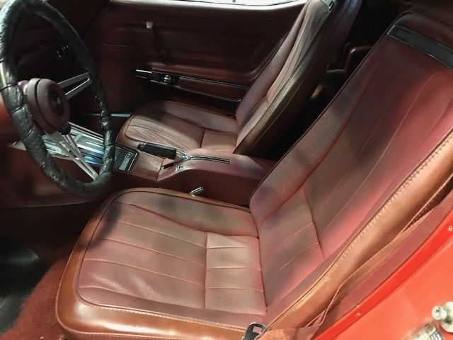 1974 survivor corvette**1 owner**71k miles**