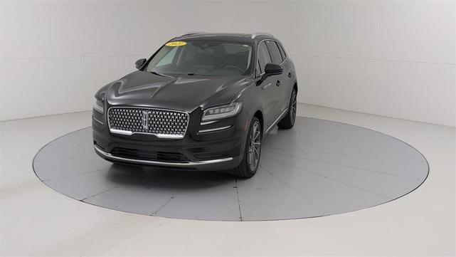 2021 lincoln nautilus reserve