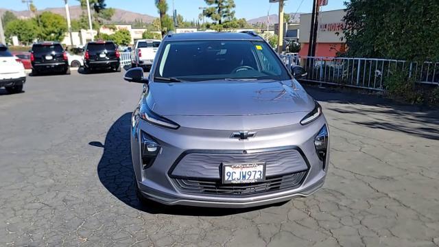 2022 chevrolet bolt euv premier