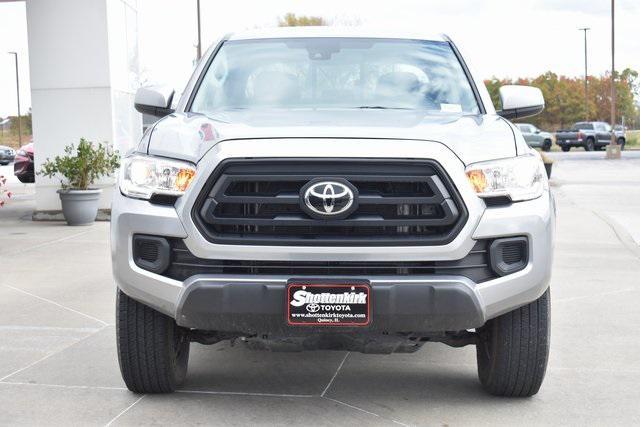 2021 toyota tacoma sr