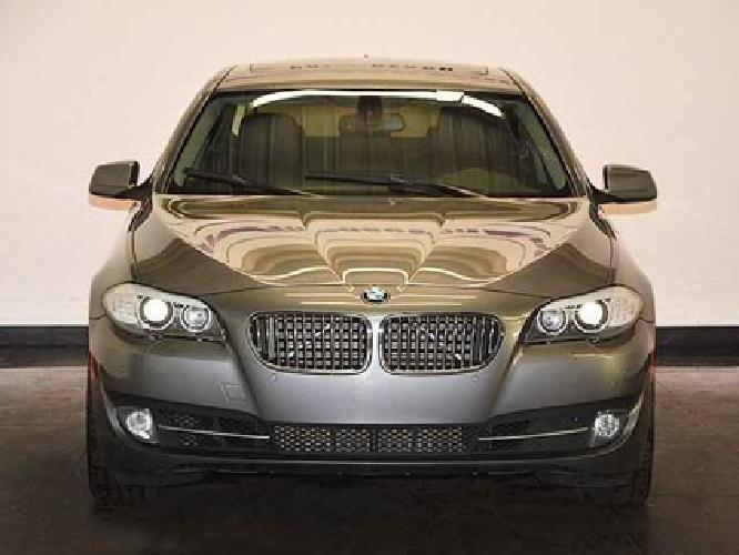 2011 bmw 5 series 535i xdrive awd in lake worth, fl