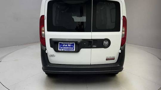 2017 RAM ProMaster City