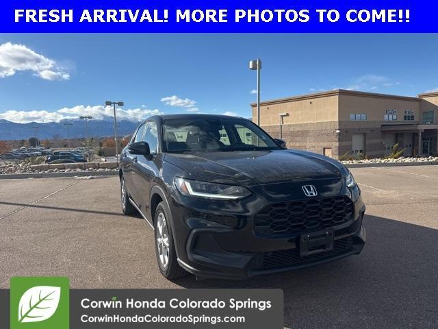 2023 honda hr-v lx